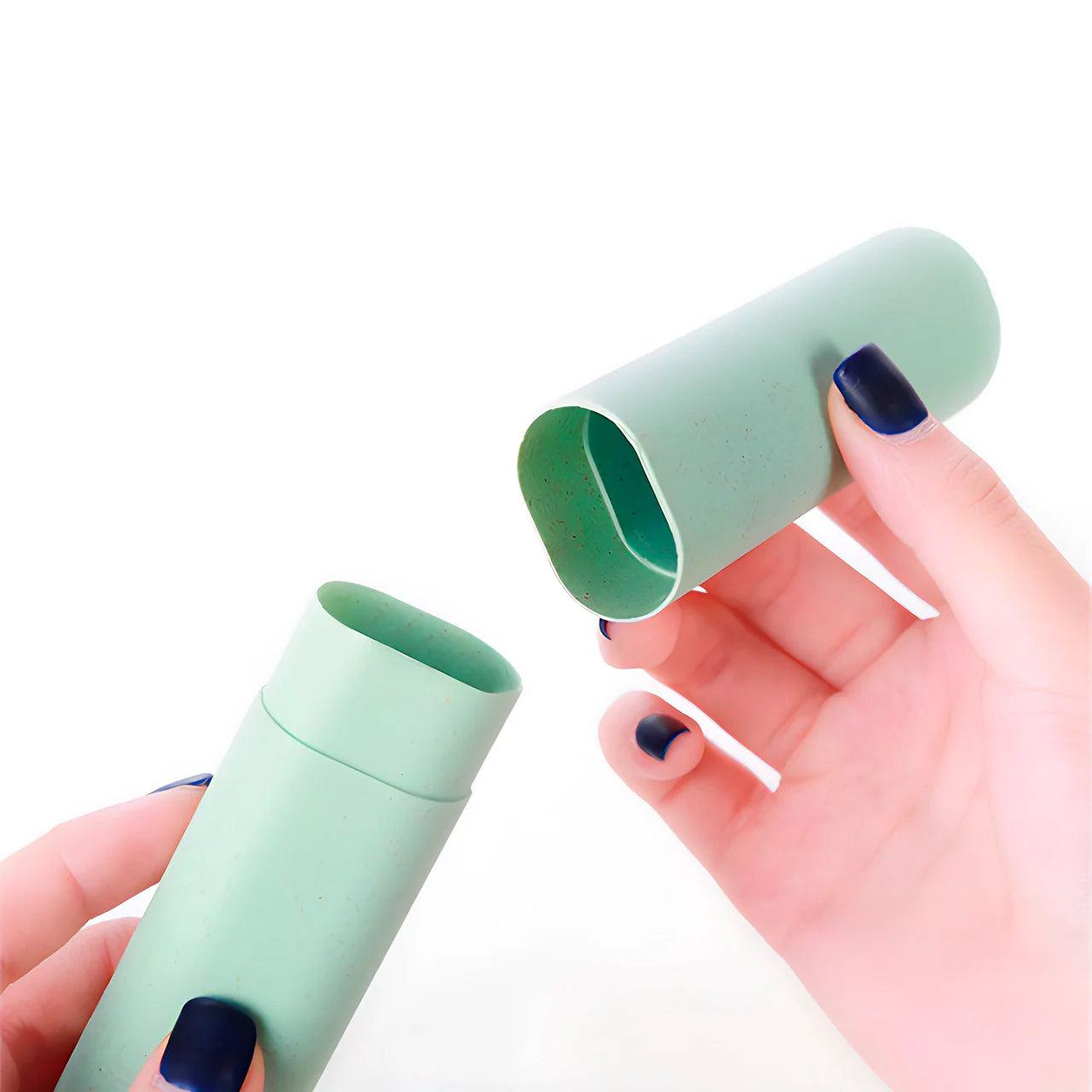 ToothGuard Estojo Higiênico para Escova de Dentes – Viajantt