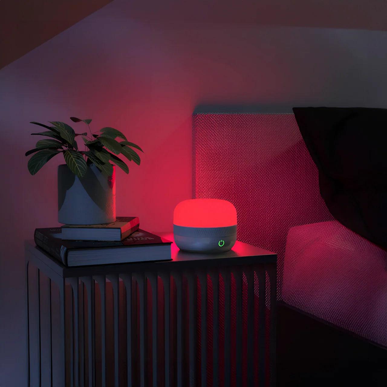 Lanterna LED Multifuncional Recarregável & PowerBank – Viajantt
